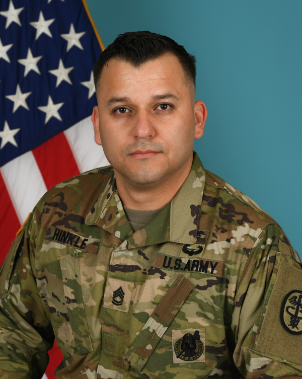 Sergeant First Class Frank K. Muramoto